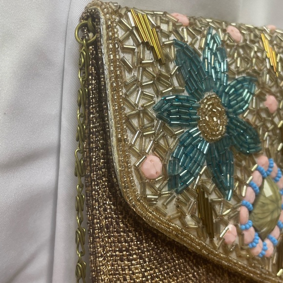 David Jeffery beaded purse *NWT* - Picture 15 of 16